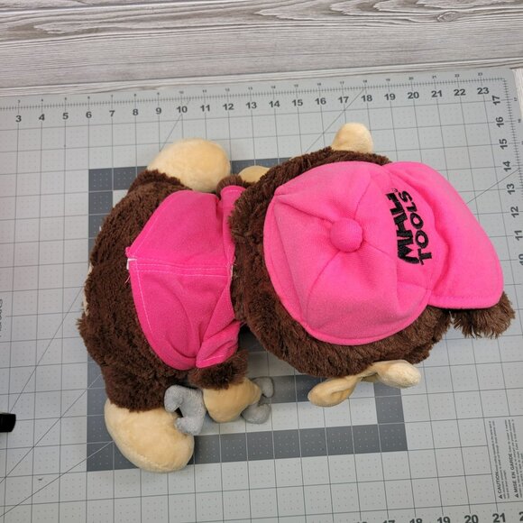 Mac Tools Female Girl Plush Gloria The Wrencher Grease Monkey‎ Car Mechanic - Picture 12 of 14